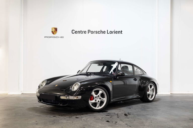 Porsche 993 Carrera 4S
