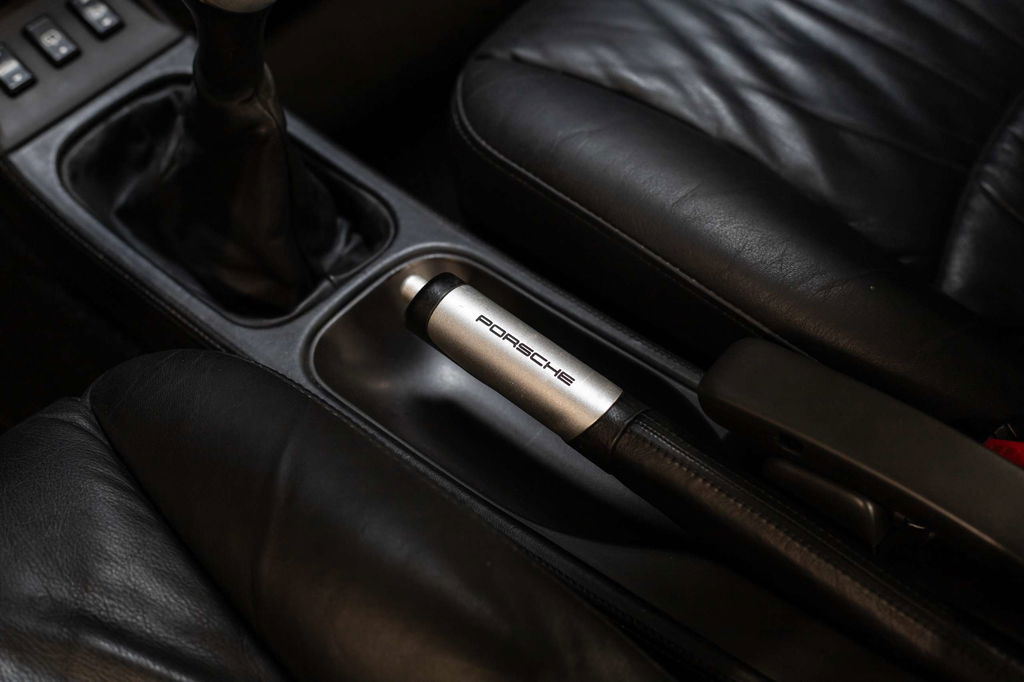 Porsche 993 Carrera 4S