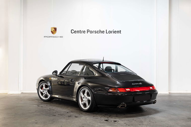 Porsche 993 Carrera 4S