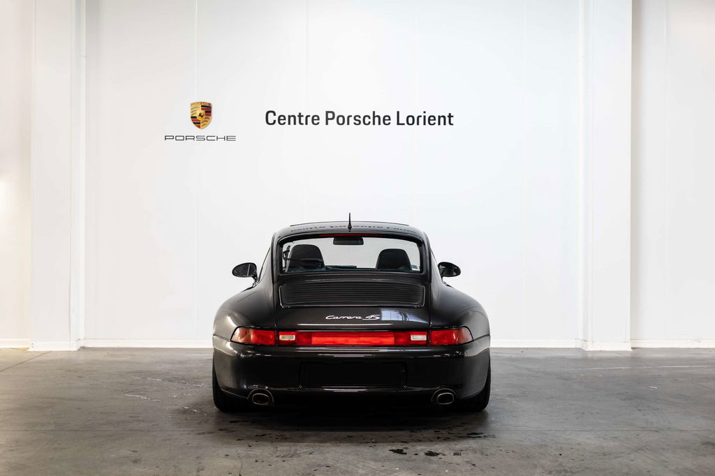 Porsche 993 Carrera 4S