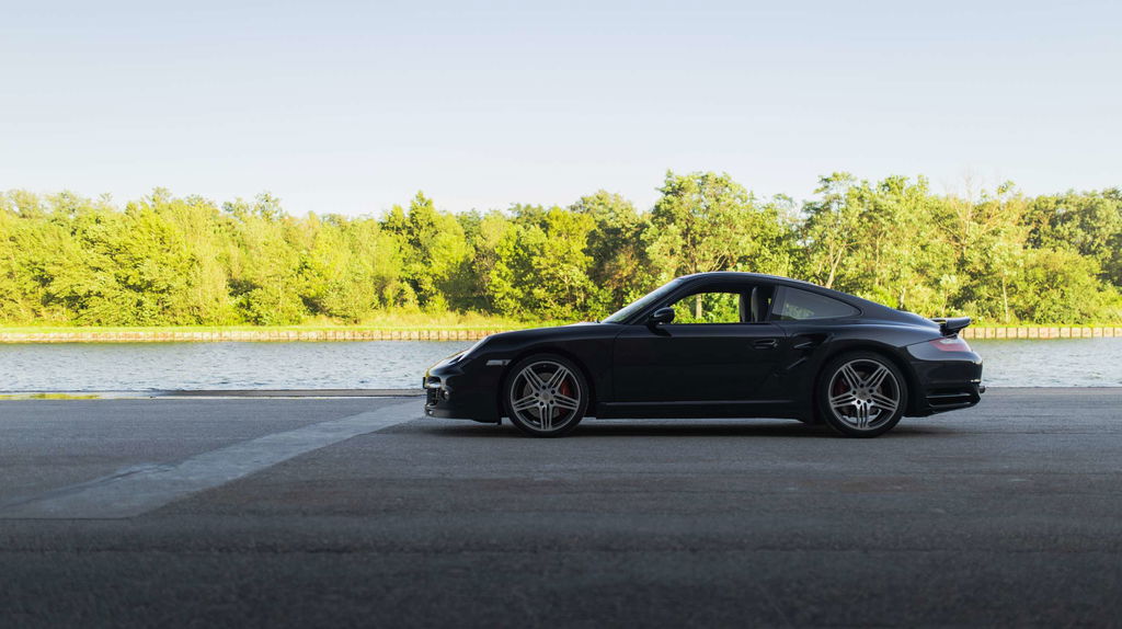 Porsche 997 Turbo