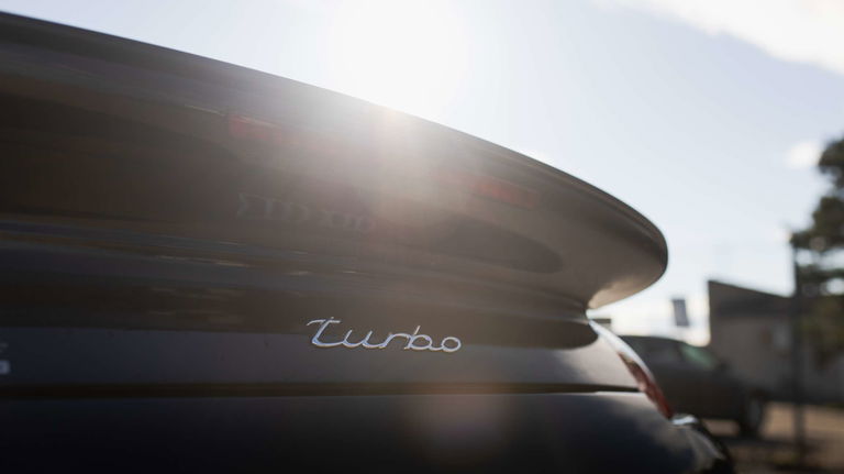 Porsche 997 Turbo