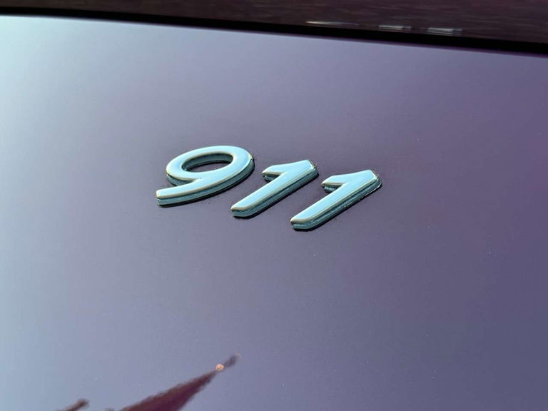 Porsche 964 Carrera 2 Cabrio WTL