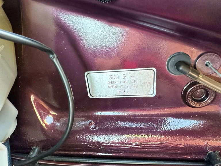 Porsche 964 Carrera 2 Cabrio WTL