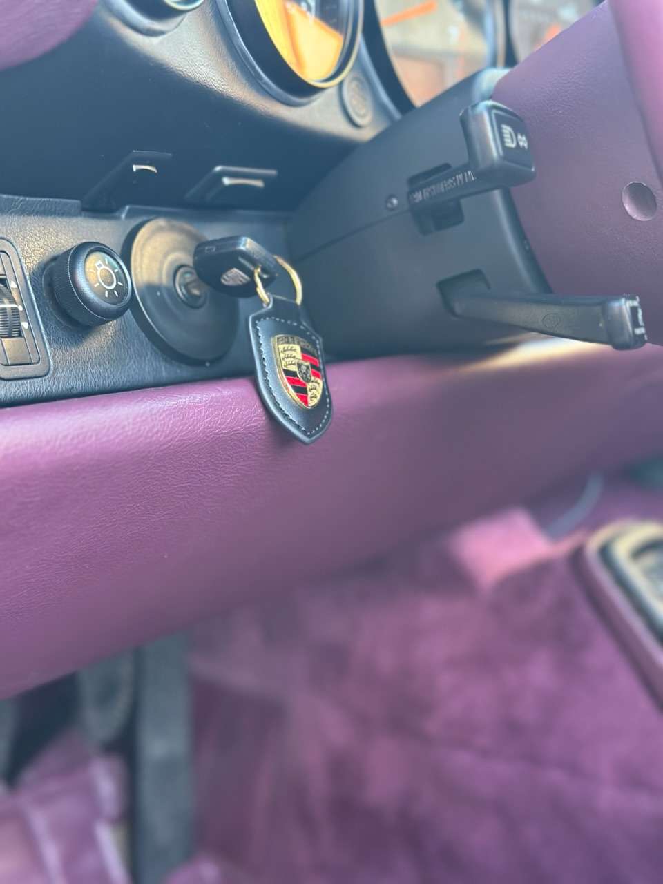 Porsche 964 Carrera 2 Cabrio WTL