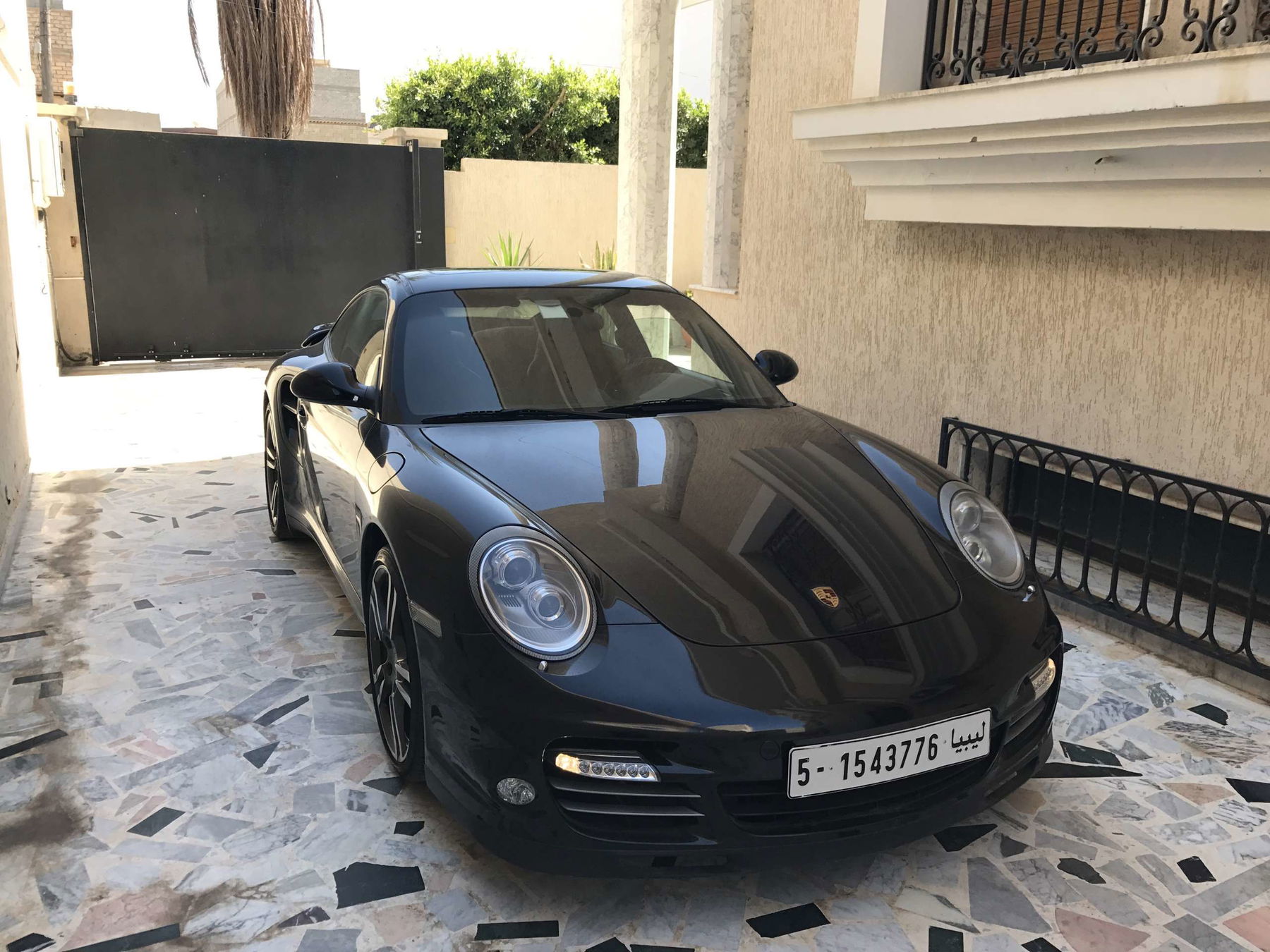 Porsche 997.2 Turbo