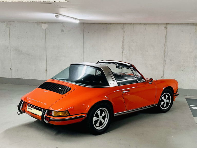 Porsche 911 T