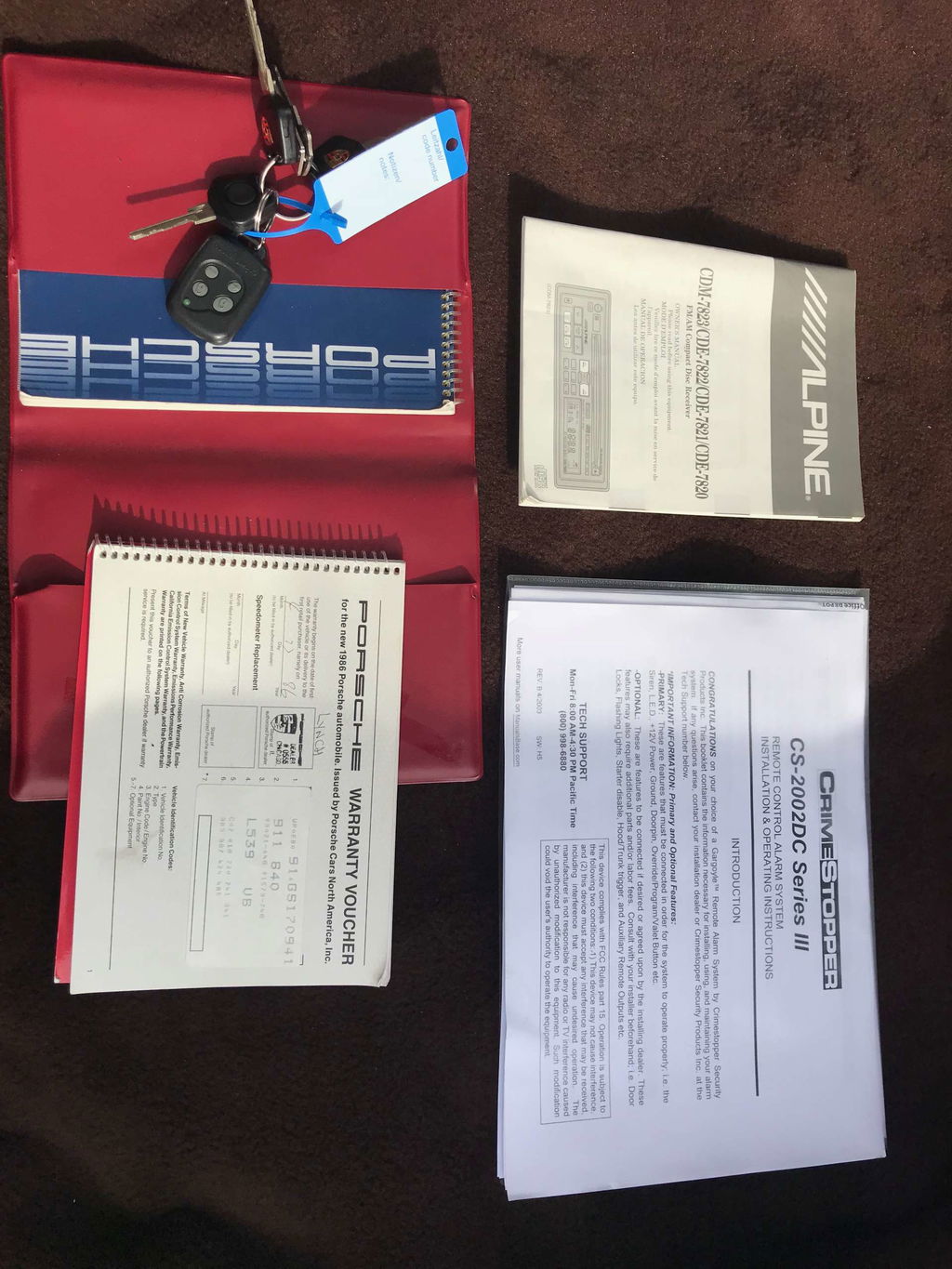 Porsche 911 Carrera 3.2 WTL