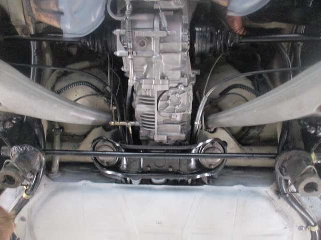 Porsche 911 Carrera 3.2 WTL