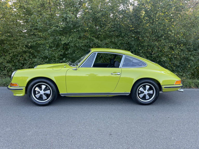Porsche 911 E