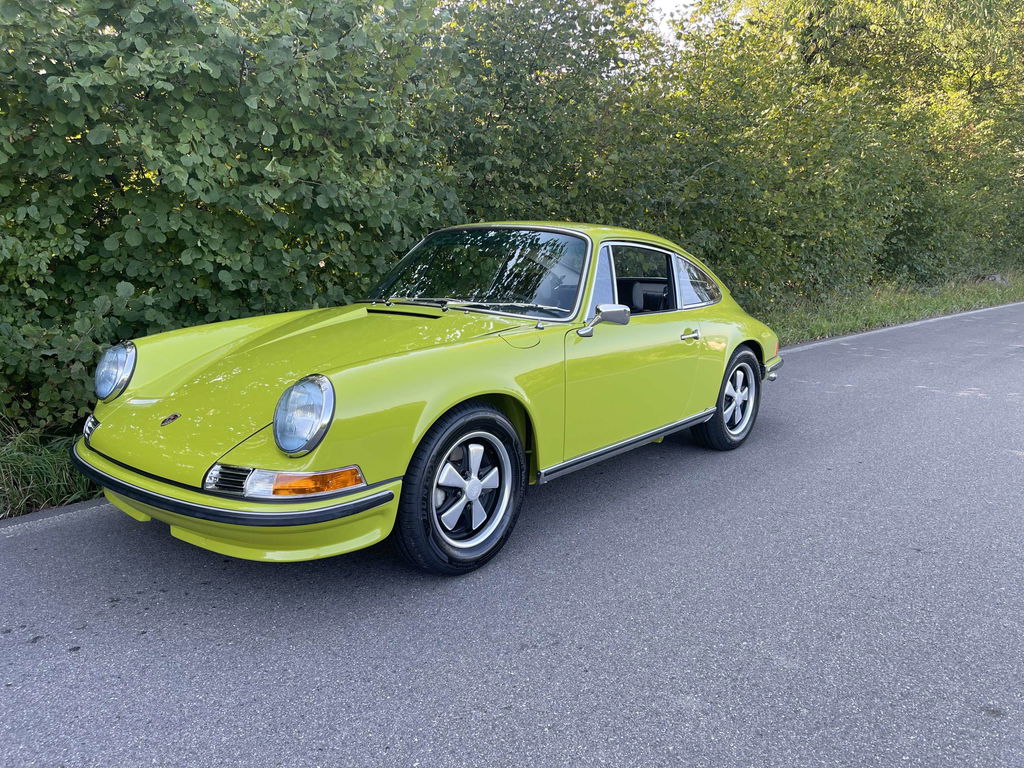 Porsche 911 E