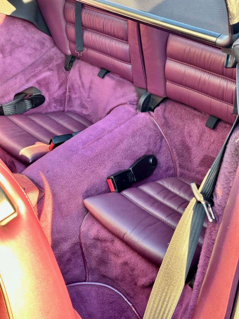 Porsche 964 Carrera 2 Cabrio WTL