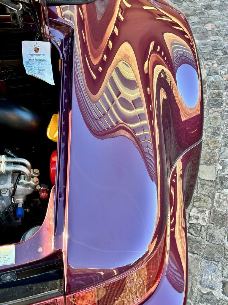 Porsche 964 Carrera 2 Cabrio WTL