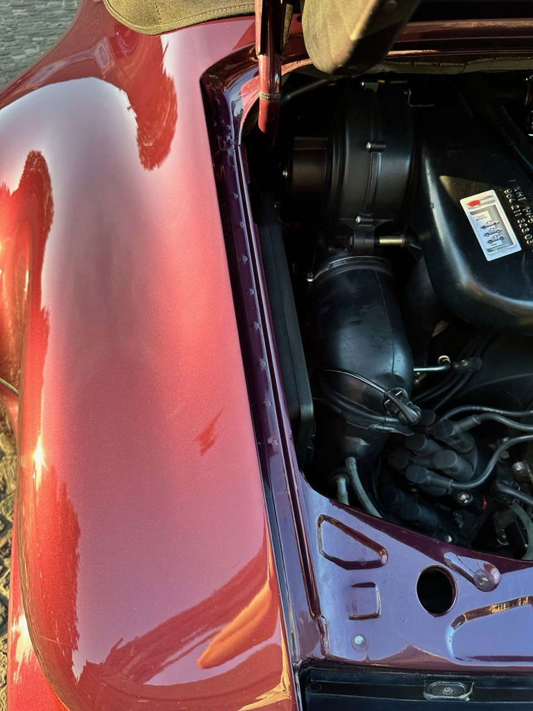 Porsche 964 Carrera 2 Cabrio WTL