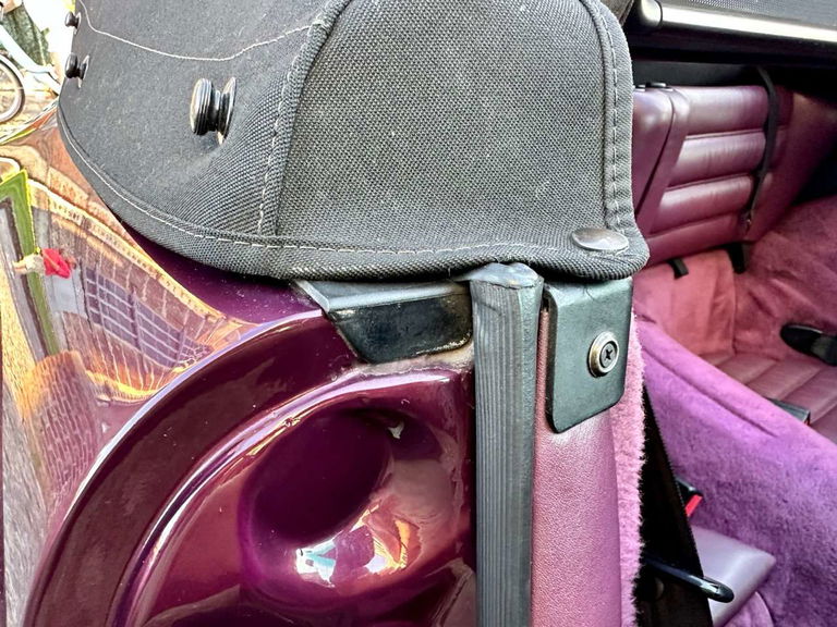 Porsche 964 Carrera 2 Cabrio WTL