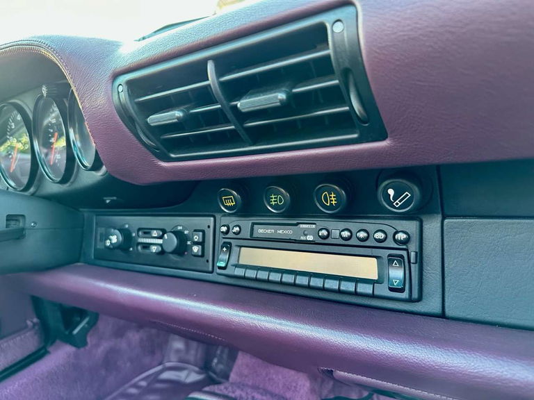 Porsche 964 Carrera 2 Cabrio WTL