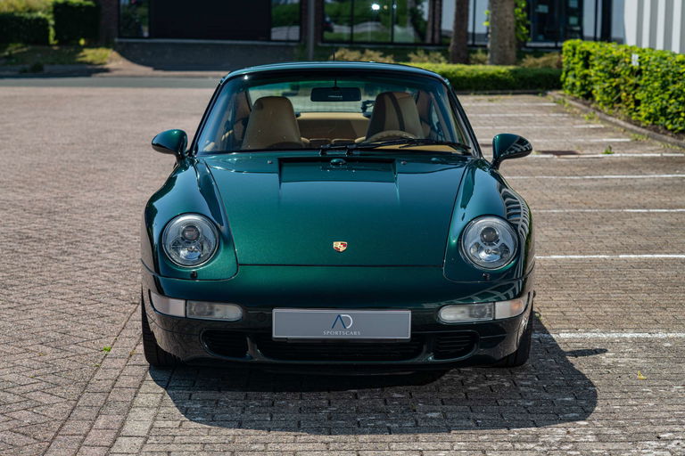 Porsche 993 Carrera 4S