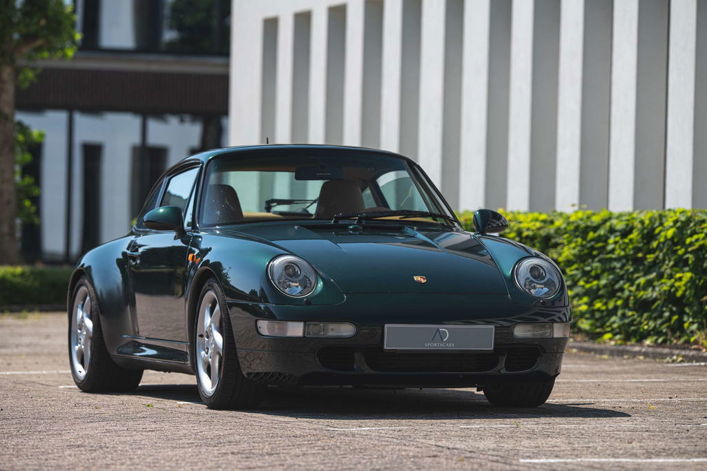 Porsche 993 Carrera 4S
