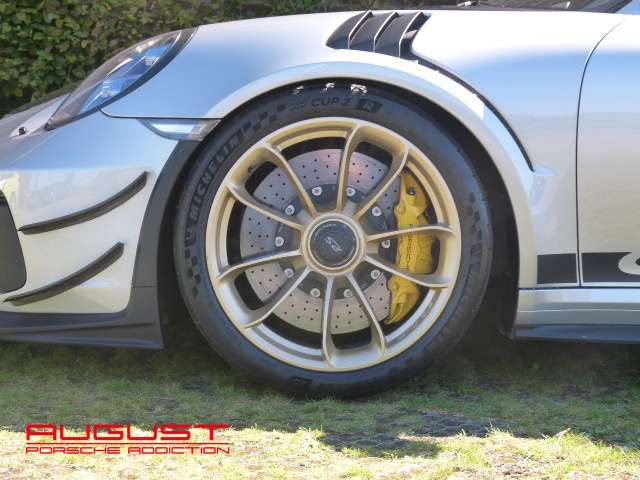 Porsche 991.2 GT3 RS