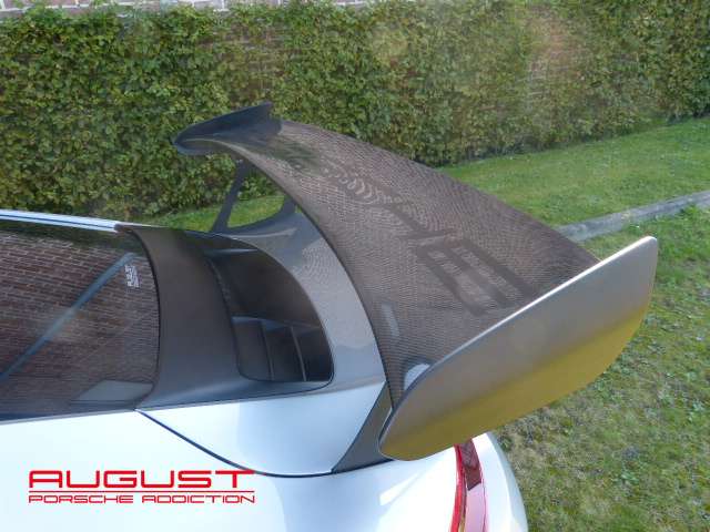 Porsche 991.2 GT3 RS