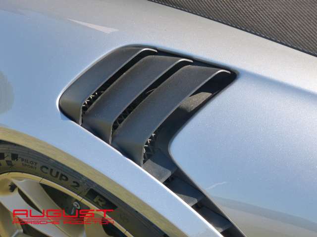 Porsche 991.2 GT3 RS