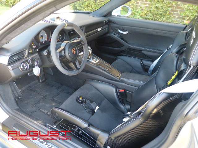 Porsche 991.2 GT3 RS