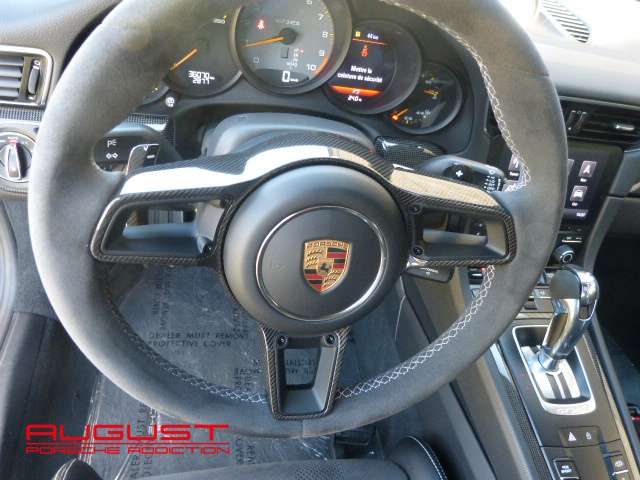 Porsche 991.2 GT3 RS