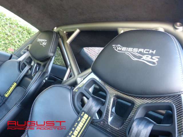 Porsche 991.2 GT3 RS