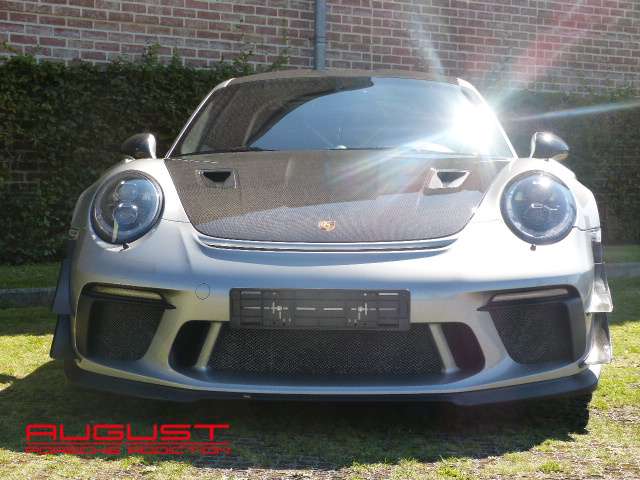 Porsche 991.2 GT3 RS