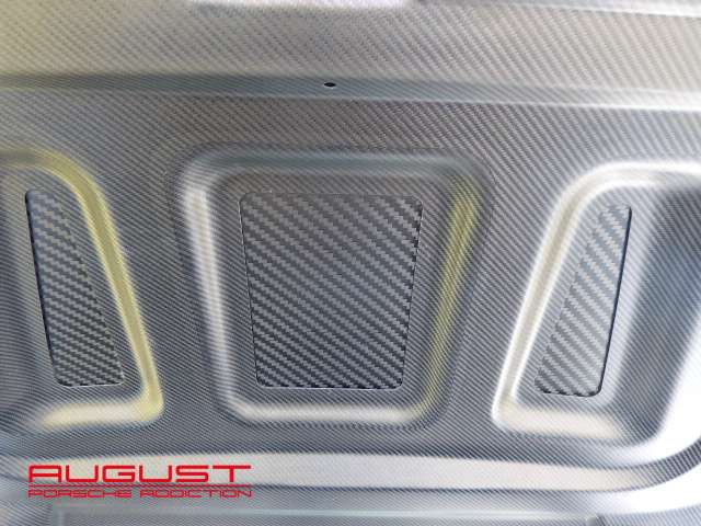 Porsche 991.2 GT3 RS