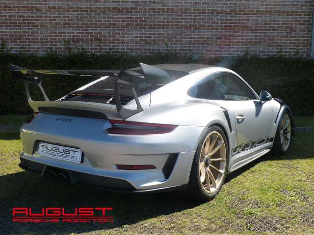 Porsche 991.2 GT3 RS