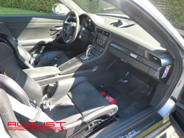 Porsche 991.2 GT3 RS