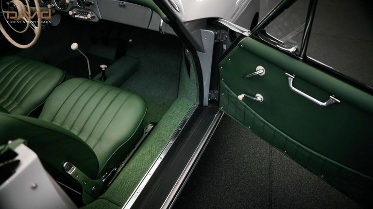 Porsche 356 A 1600 Super