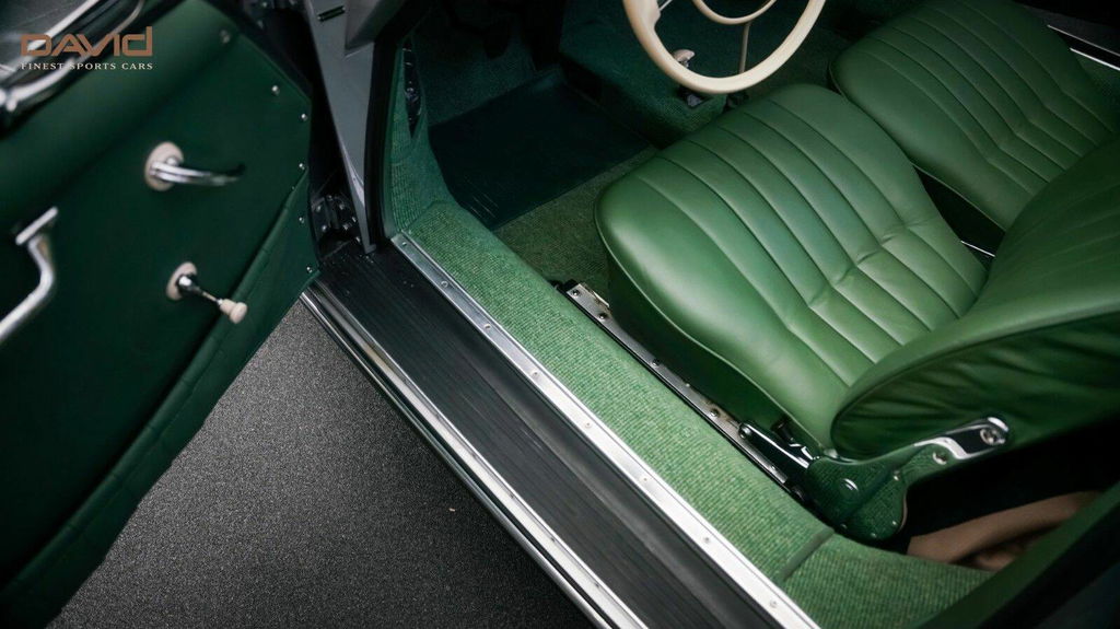 Porsche 356 A 1600 Super