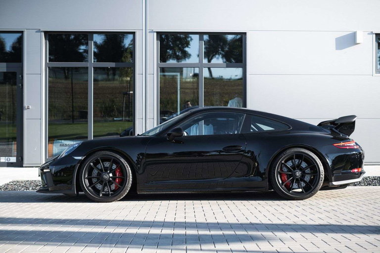 Porsche 991.2 GT3