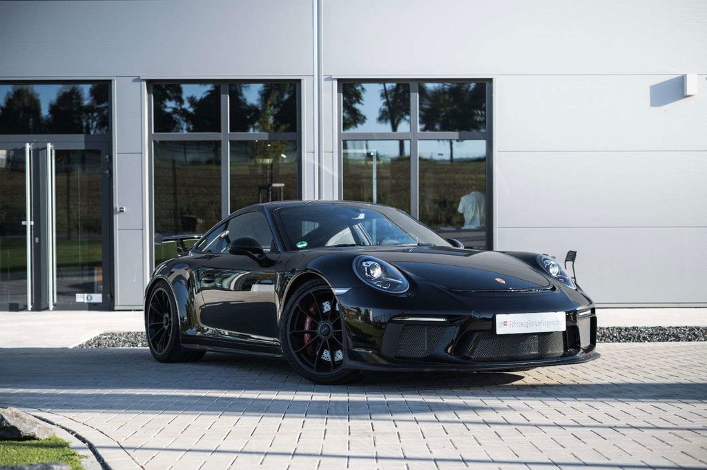 Porsche 991.2 GT3