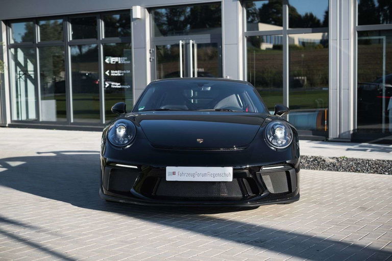 Porsche 991.2 GT3