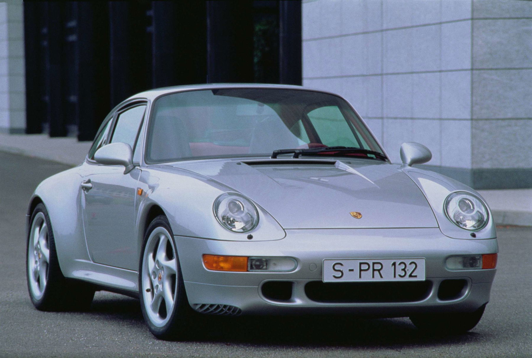 Porsche 993 - Infos & Technische Details - Elferspot Magazine