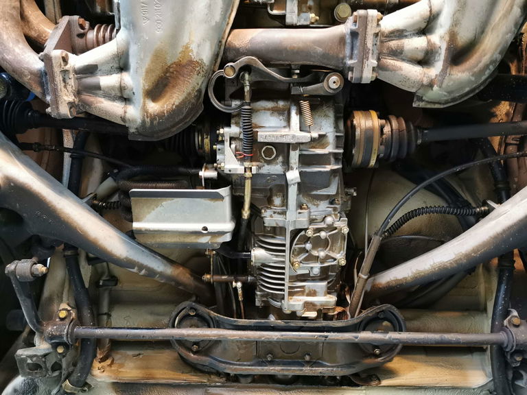 Porsche 911 Carrera 3.2