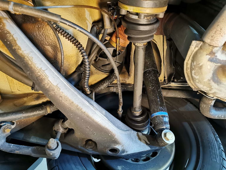 Porsche 911 Carrera 3.2