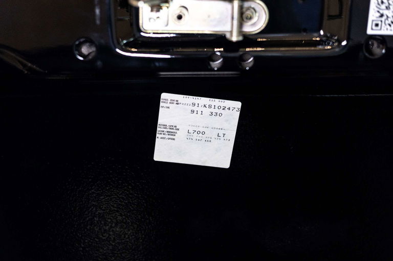 Porsche 911 Carrera 3.2