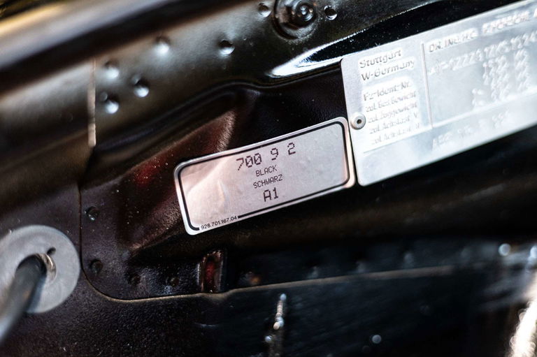 Porsche 911 Carrera 3.2