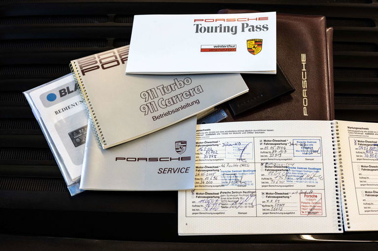 Porsche 911 Carrera 3.2