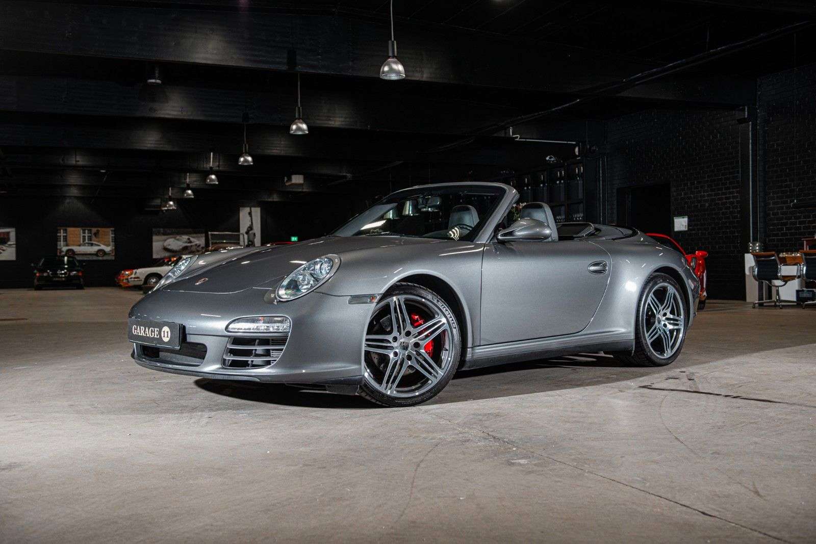 Porsche 997.2 Carrera 4S