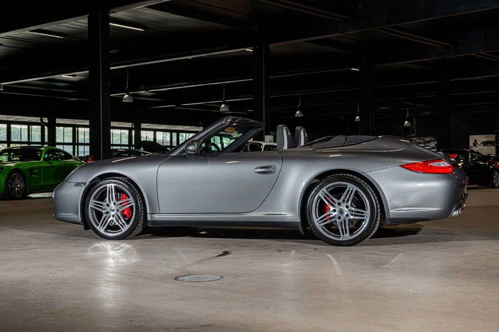 Porsche 997.2 Carrera 4S