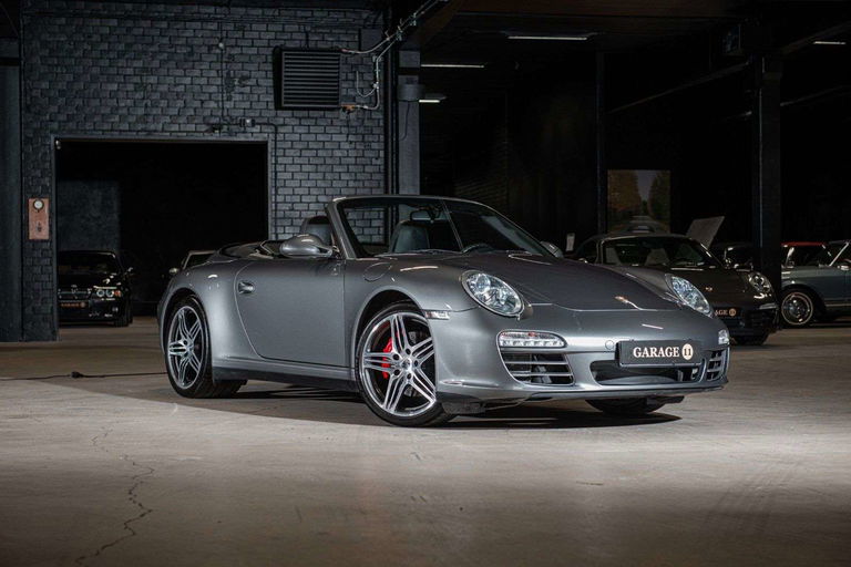 Porsche 997.2 Carrera 4S