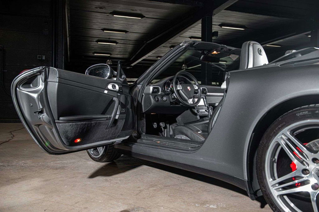 Porsche 997.2 Carrera 4S