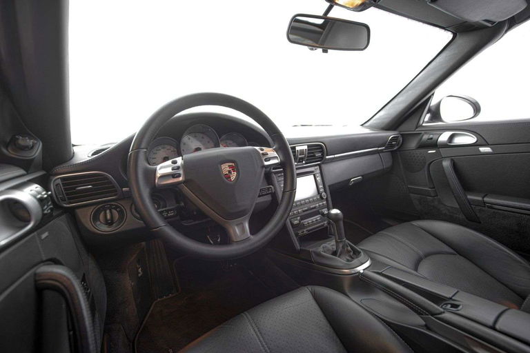 Porsche 997.2 Carrera 4S