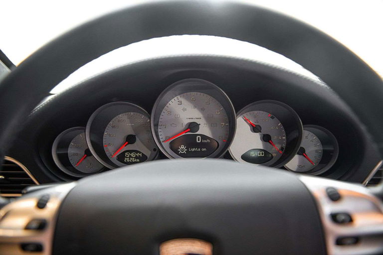 Porsche 997.2 Carrera 4S