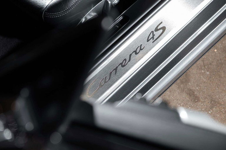 Porsche 997.2 Carrera 4S